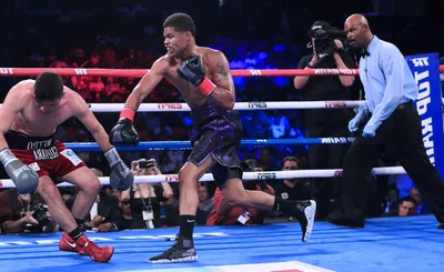 Top Rank Boxing
